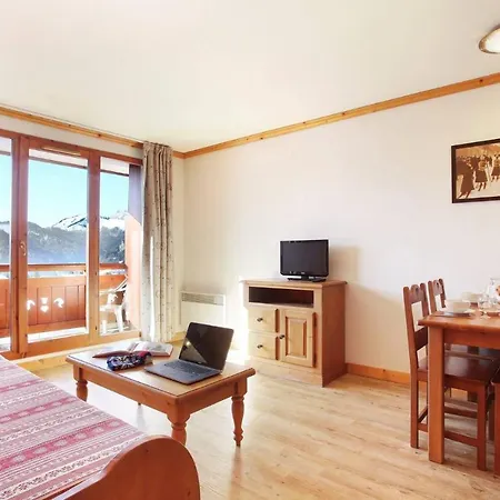 Notre Dame De Bellecombe 2p4 Les Belles Roches Apartment Praz-sur-Arly