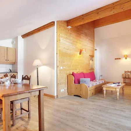 Notre Dame De Bellecombe 2p4 Les Belles Roches Apartment *