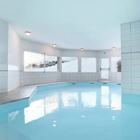 Apartment Notre Dame De Bellecombe 2p4 Les Belles Roches Praz-sur-Arly