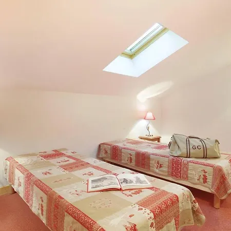 Notre Dame De Bellecombe 2p4 Les Belles Roches Apartment