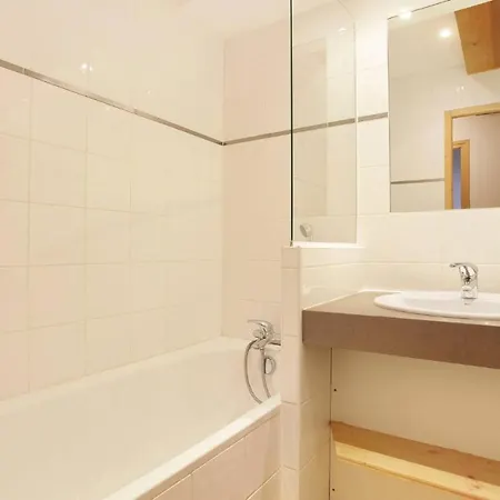 Apartment Notre Dame De Bellecombe 2p4 Les Belles Roches Praz-sur-Arly