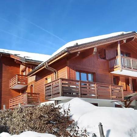 Apartment Notre Dame De Bellecombe 2p4 Les Belles Roches Praz-sur-Arly