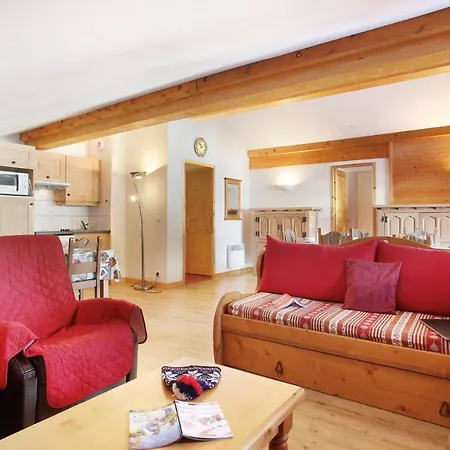 Notre Dame De Bellecombe 2p4 Les Belles Roches Apartment *