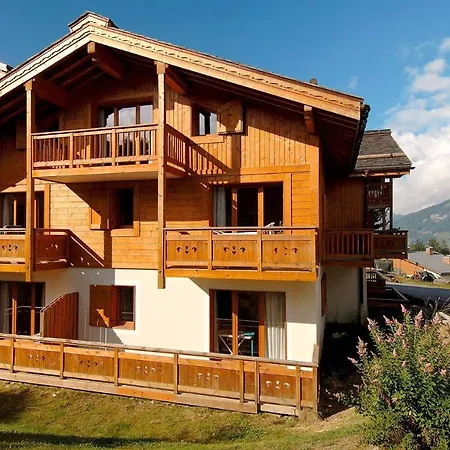 Notre Dame De Bellecombe 2p4 Les Belles Roches Praz-sur-Arly