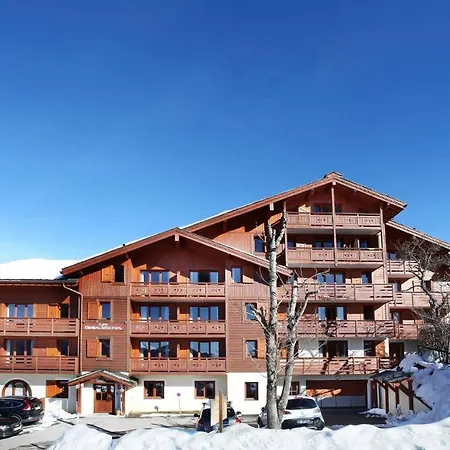 Appartement Notre Dame De Bellecombe 2p4 Les Belles Roches *